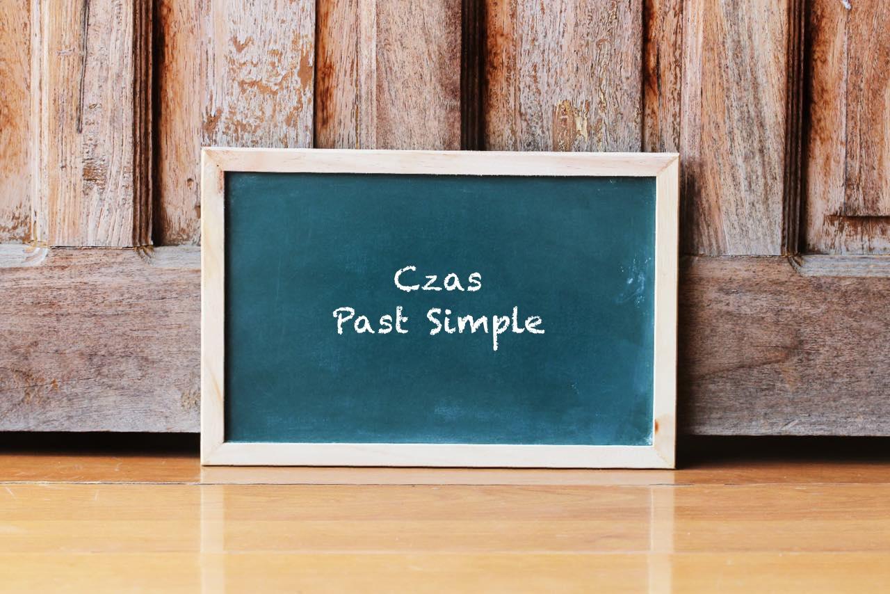 Kiedy używamy Past Simple? Sprawdź jak w prosty sposób opowiadać o przeszłości.