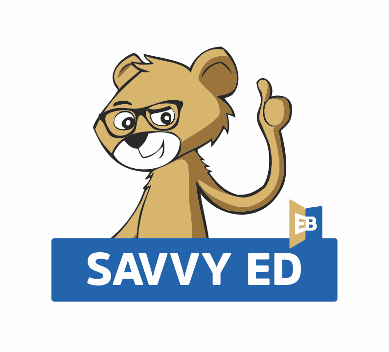 Savvy Ed logo