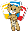 Teddy Eddie ABC Avatar