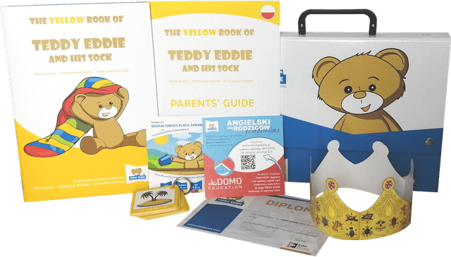Pakiet edukacyjny Teddie Eddie Standard