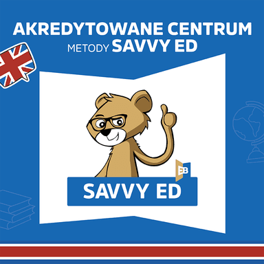 Akredytowane Centrum Metody Savvy Ed
