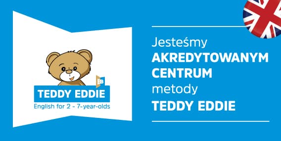 Metrostacja akredytowane centrum metody Teddy Eddie